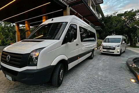 Private Transportation Service to Airport from Playa del Carmen