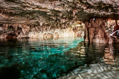 Yaxmuul and the Cenotes of the Mayan Underworld