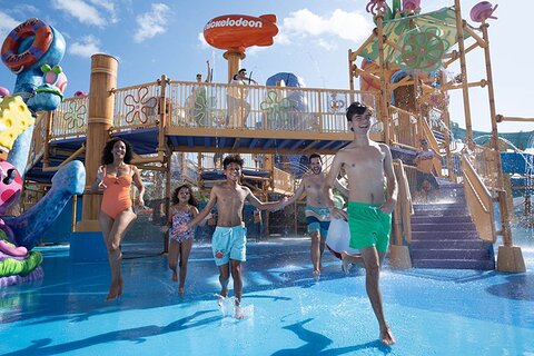 Aqua Nick Water Park Adventure - Family Fun Day