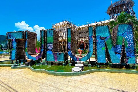 Tulum Private Driver for a Day - Up to 8 hours