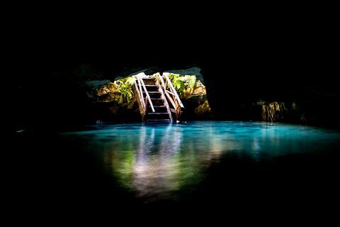 Cenotes Casa Tortuga Admission Ticket