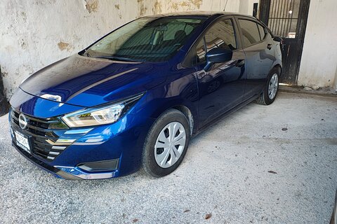 Car Rental, Scooter Rental at Valladolid, Turix Rental