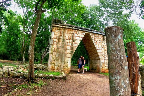 Private Transfer Tulum to Chichen Itza with Flexible Stops