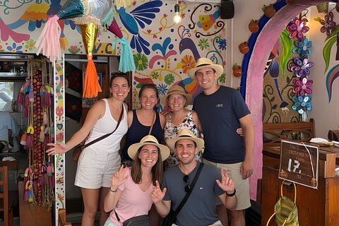 Cozumel Taco and Tequila Trail Private Buggy Adventure