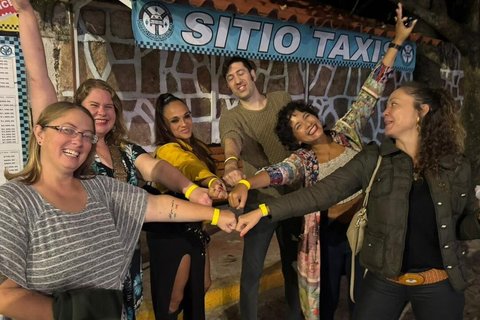 Playa After Dark: 5th Ave Social Pub Crawl, Playa del Carmen