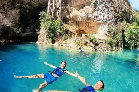 Cenotes Santa Barbara & Izamal Magic Town