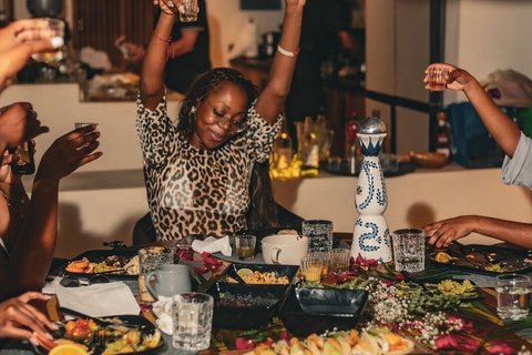 Private Chef Experience in Tulum