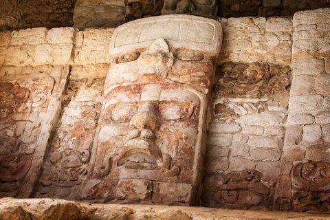 The Temple of the Mayan Sun — Private Tour to the Ruins of Kohunlich