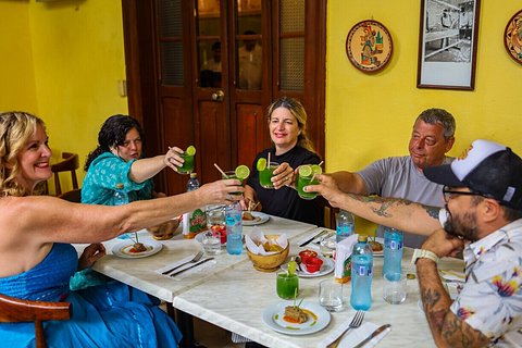 Merida: 7-Course Yucatecan Dinner Experience