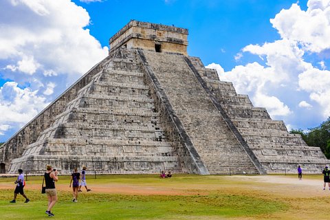 Chichén Itzá Discover