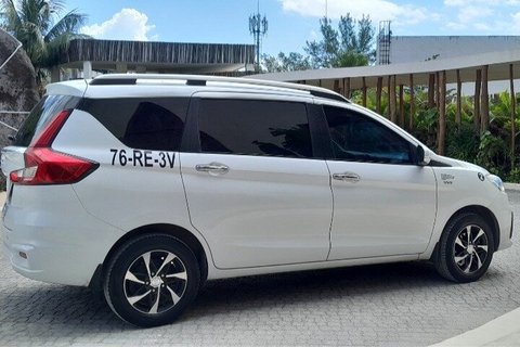 Tulum transfer to and from Cancun airport and hotels