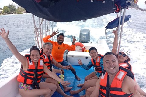 Private Sky Snorkeling Tour