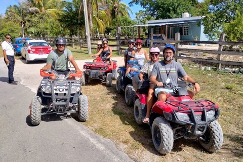 ATV Adventure of Jade Cave El Cedral with Tequila Tasting
