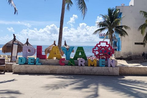 Transfer from Cancun Airport to Playa del Carmen Hotel