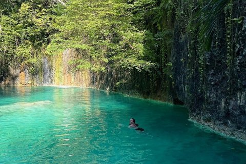 Cenote ATIK in Tulum Kayak, Art and Mayan Culture