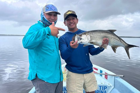 Fishing Experience