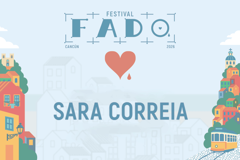 Concierto Sara Correia