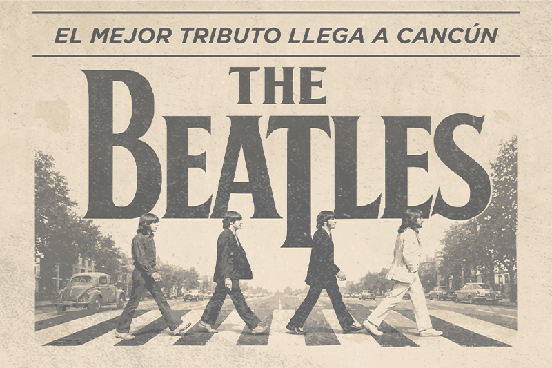 Grupo Morsa Tributo a The Beatles