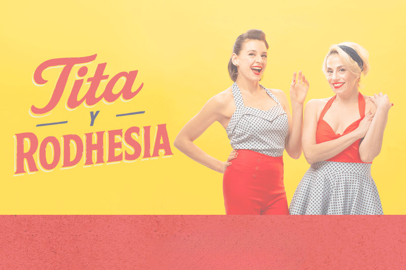 Tita y Rodhesia
