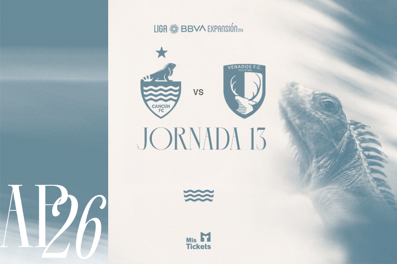 Cancún FC vs Venados