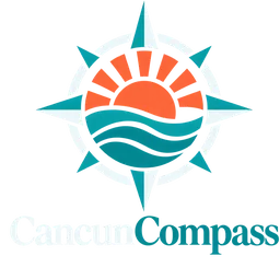 Cancun Compass